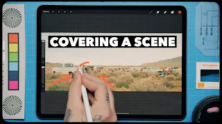 Coverage In Filmmaking! How To Block & Shoot A Dialogue Scene