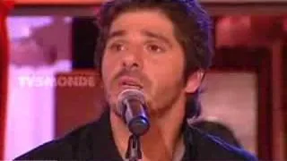 Patrick Fiori - Si tu revenais (acoustic)