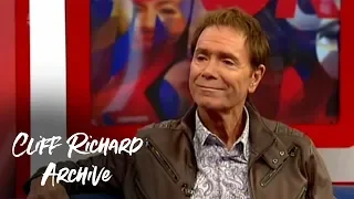 Cliff Richard on OK! TV (2011)