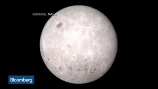 NASA Proudly Presents the Dark Side of the Moon