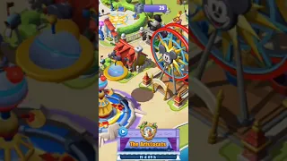 Disney magic kingdoms pt19.5 #mickeymouse #disneymagickingdoms #disneythemepark #disney #gaming