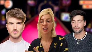 The Joey Graceffa and Gabbie Hanna DRAMA Explained - Rosanna Pansino Speaks Out