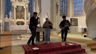 GRIFF Trio - Konzert in der Marienkirche Torgau - Spielkurs Torgau 2024