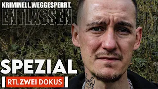 SPEZIAL: Ex-Häftling über Konsumstätten | Kriminell. Weggesperrt. Entlassen. | RTLZWEI Dokus