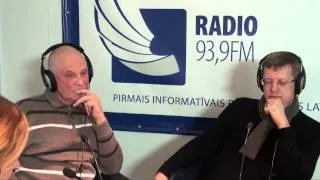 MIX TV: Дмитрий Трофимов и Владимир Соколов в программе "Voice Control"