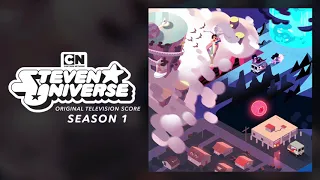 Steven Universe S1 Official Soundtrack | Return to the Beach / Jasper's Theme