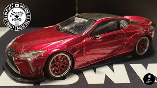 Lexus LC500 Liberty Walk by Master | UNBOXING and REVIEW