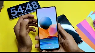 Redmi Note 10 Pro  Vs Realme 8 gameplay