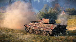 E 50: Master of the Battlefield - World of Tanks