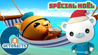 Octonauts - 🎄 Fêtez Noël en famille avec les Octonauts ! 🥳 | Compilation