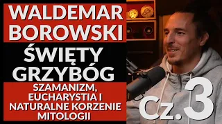 Święty Grzybóg - 3/4 WALDEMAR BOROWSKI