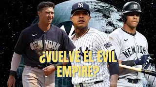 MLB| BUEN INICO DE LOS YANKEES¿TRIUNFARAN?