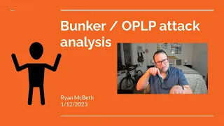 Ukrainian Bunker Attack Analysis Frame by Frame