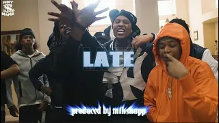 [FREE] EBK JAAYBO TYPE BEAT x YOUNG SLOBE TYPE BEAT - "LATE" | @mikshapp