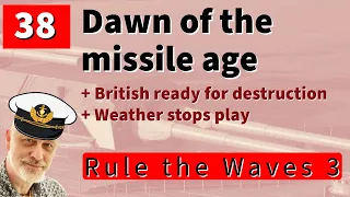 38 Let's Play Rule the Waves 3 | Germany 1935 | Battle of Norwegian Sea 2