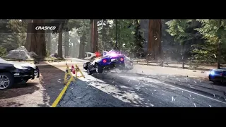 Need For Speed Hot Pursuit Ford GT