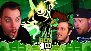 Ben 10 Season 4 Episode 7 Group Reaction | Ken 10