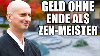 Geld ohne Ende als Zen-Meister? - So finanzieren sich buddhistische Tempel in Japan 【@muho 】
