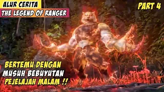 Munculnya Musuh Bebuyutan Dan Menang Buah Lilou  - Alur Cerita Donghua The Legend Of Ranger Part 4