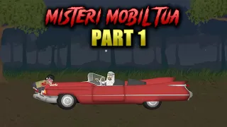 Misteri Mobil Tua - Animasi Horor Misteri - Kartun Lucu - WargaNet Life