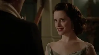 Claire Foy as Lady Persie - Upstairs, Downstairs.