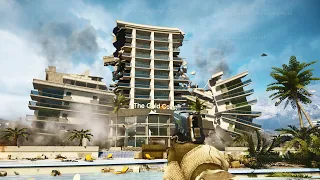 Battlefield 4 Levolution All Maps