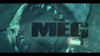 THE MEG (2018) Official Trailer (HD) GIANT KILLER SHARK | Jason Statham