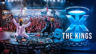 The King's | Dedikted Festival WE BUILD THE FUTURE 2023 (Live Set) | Mainstage