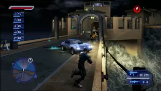 Classic Game Room - CRACKDOWN for Xbox 360 review