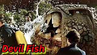 BAD MOVIE REVIEW : Devil Fish (AKA Monster Shark) (1984)