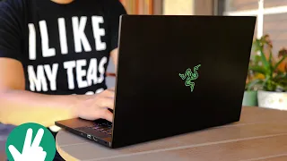 Razer Blade 14: What worked (and what didn't)