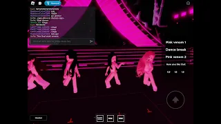 Blackpink   Roblox tour 2023