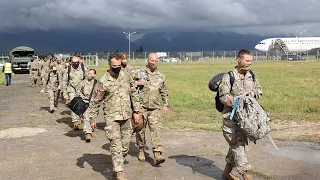 “Defender Europe 2021”, mbërrijnë në Shqipëri 267 ushtarë amerikanë