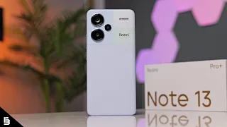 Redmi Note 13 Pro Plus Review - Almost there!