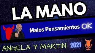 Las Mejores Manos de Malos Pensamientos Angela y Martin 2016