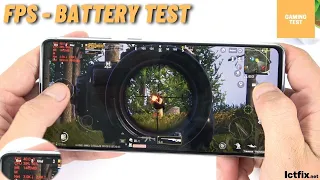 Samsung Galaxy Note 10 Lite Pubg Mobile Gaming Test Max Setting 2021