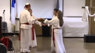 Messianic Dance - Davidic Praise Dancers - NEXT YEAR IN JERUSALEM