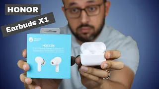 HONOR Earbuds X1 | !!قيمة و جودة صوت