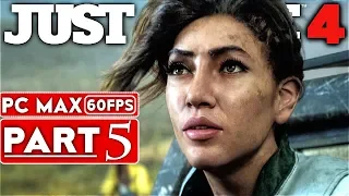 JUST CAUSE 4 Gameplay Walkthrough Part 5 [1080p HD 60FPS PC MAX SETTINGS] - No Commentary