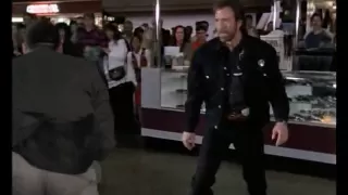 Walker Texas Ranger Fight Scene - Season One(Two)