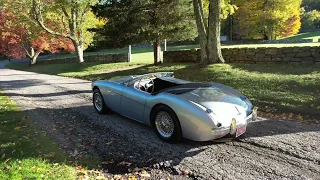 1955 Austin Healey 100 BN1 Roadster