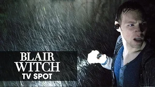Blair Witch (2016 Movie) Official TV Spot – “Curse”
