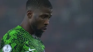 NIGERIA VS SOUTH AFRICA PENALTY SHOOT OUT [ALL PENALTY]