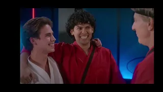 Robby Keene and Miguel Diaz Scenes Pack - Cobra Kai Season 5 (1080p)