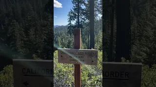 #33 PCT 2023 - Ashland / California-Oregon-Border