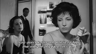 La Notte Trailer, 1961