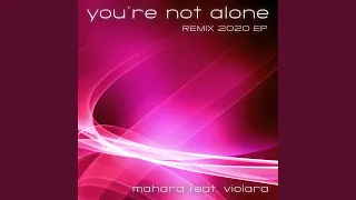 You're Not Alone (Workout Gym Mix 124 BPM)