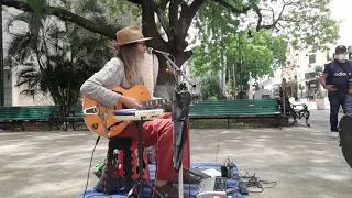 Last Busking Session in Mexico!