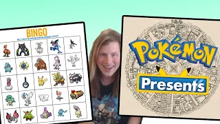 Live Absol Reaction to the Pokemon Day 2024 Pokemon Presents (2/27/24)