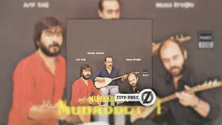 Arif Sağ, Muhlis Akarsu, Musa Eroğlu - Muhabbet 1 / Full Albüm (1983)